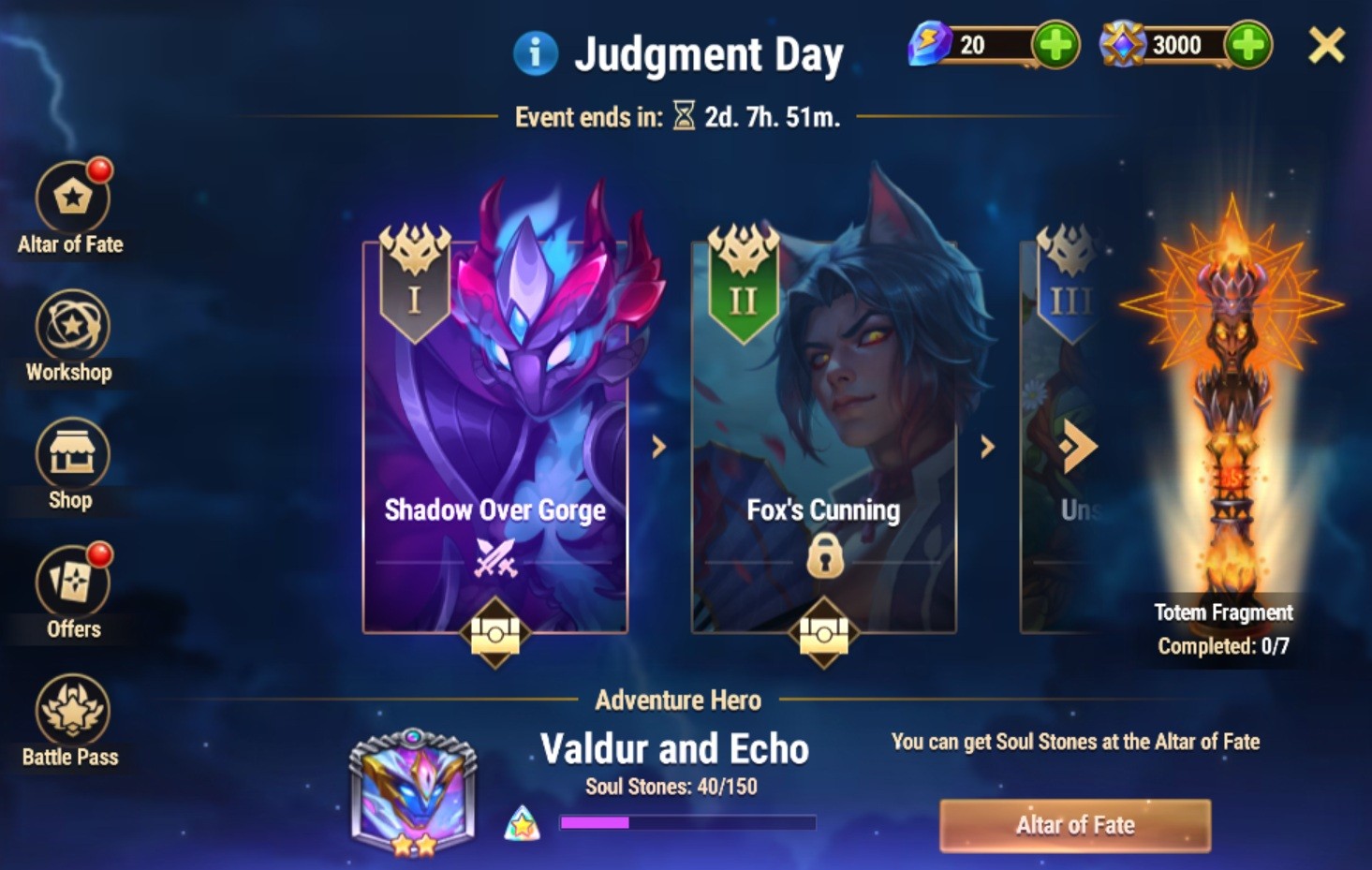 judgment day