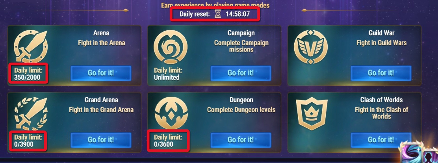 daily limit ascension season.jpg